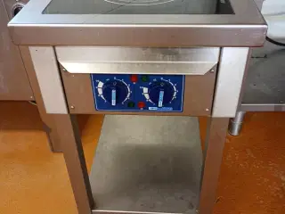 Jøni kogebord K3R2, 2 plader