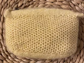 Hjemmestrikket clutch