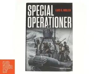 Specialoperationer (Bog)