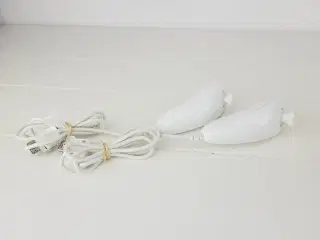 ⭐️ 2 stk Wii Nunchuk Controller