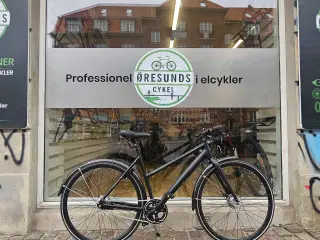 Cykel 7 gear 12 mån garanti 