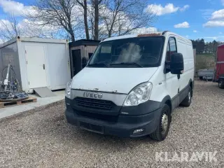 Varebil Iveco Daily 29L13