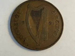 1 Pingin 1931 Ireland