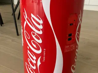 Coca cola køleskab