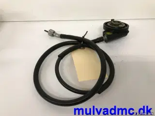 Speedometerdrev med kabel