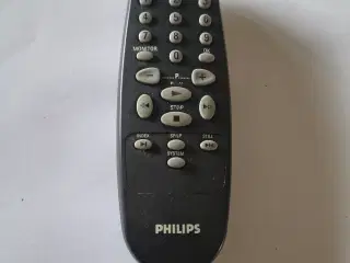 Philips Fjernbetjening RC 0791/01
