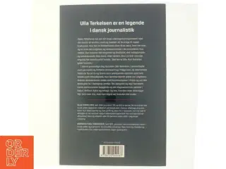 Vi kan sove i flyvemaskinen af Ulla Terkelsen (Bog)