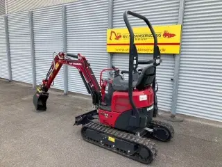 Yanmar ViO 12 tiltman