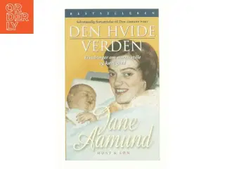 Den hvide verden af Jane Aamund (Bog)