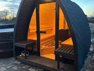Sauna “Ark”