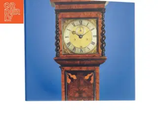 The longcase clock af Tom Robinson  (Bog)