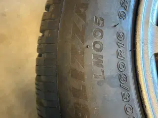 Gode vinderdæk på fælge