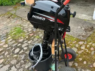 Påhængsmotor HIEDA 5HK