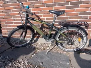 Cykel 4-6 år