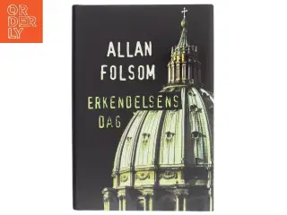 Erkendelsens Dag af Allan Folsom (Bog)