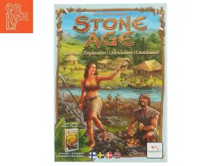 Stone Age brætspil fra Lautapelit