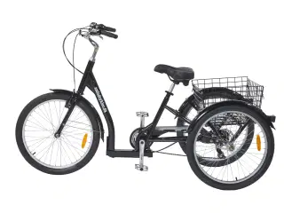 Handicapcykel - 100% Samlet - FABRIKSNY