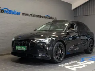 Audi e-tron 55 Advanced quattro