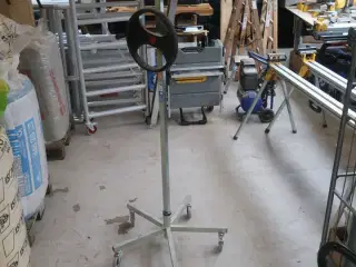 Gipspladehejs BASIXX CM50