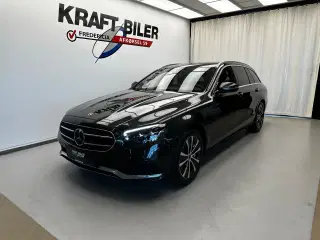 Mercedes E300 de 2,0 Advantage stc. aut.