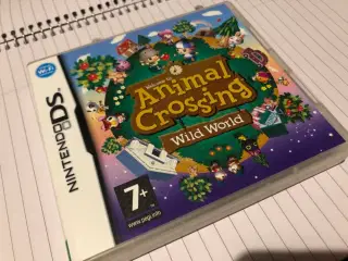 Animal Crossing Wild World