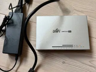 UniFi switch