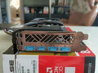 Sapphire RX7600 8GB
