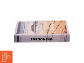 Forsoning af Patrick Flanery (Bog)