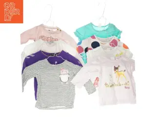 Bluse (8 stk.) fra Ukendt (str. 62 cm)