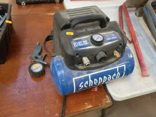 Kompressor SCHEPPACH HC06