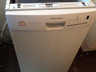 Smal Electrolux Inspire opvaskemaskine sælges