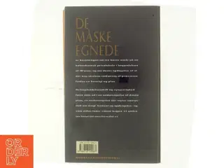 De måske egnede : roman af Peter Høeg (f. 1957-05-17) (Bog)