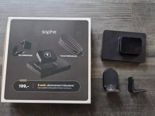 Fartkontrol saphe