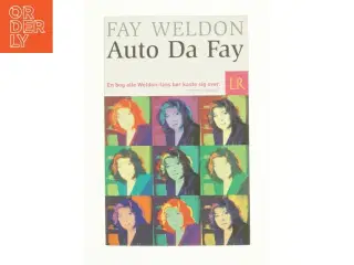 Auto Da Fay ad Fay Weldon
