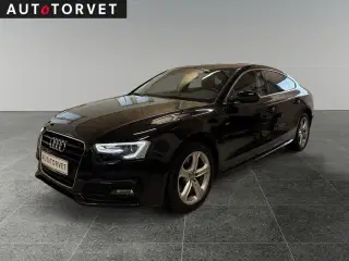 Audi A5 1,8 TFSi 144 S-line Sportback Multitr.