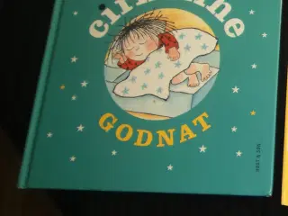 Børne godnat bog: Cirkeline - Godnat 