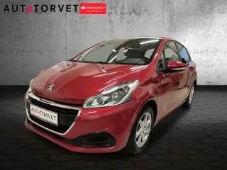 Peugeot 208 1,2 VTi 82 Intense