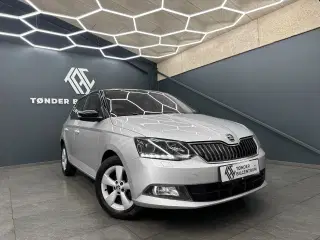 Skoda Fabia 1,2 TSi 90 Style