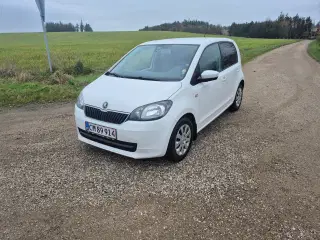 Skoda citigo 