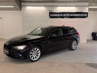 BMW 320d Touring 2,0 D 190HK Stc 6g