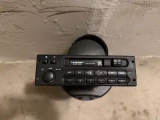 Radio til Bil,Blaupunkt