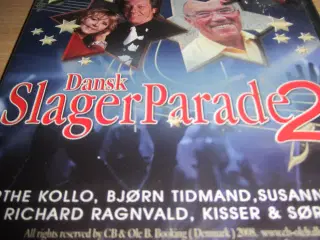 Dansk SLAGER PARADE 2.