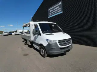 Mercedes-Benz Sprinter 316 2,1 CDI A3 RWD 163HK Ladv./Chas. 6g