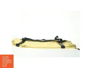Guldfarvet yoga måtte taske fra Yoga Mat Co (str. 74x24 cm)
