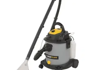 Tæpperenser og støvsuger 1600 Watt