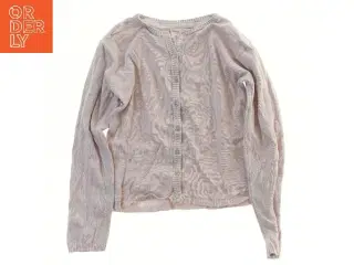 Lyserød cardigan til piger fra Friends (str. 128)