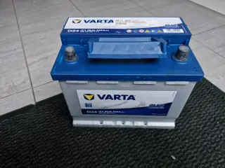 Varta Batteri 60Ah