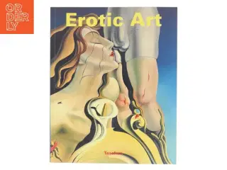 Twentieth-century erotic art (Bog)