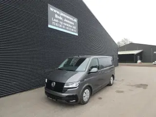 VW Transporter Kort 2,0 TDI BMT DSG 150HK Van 7g Aut.