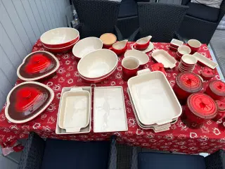 LE CREUSET Sæt